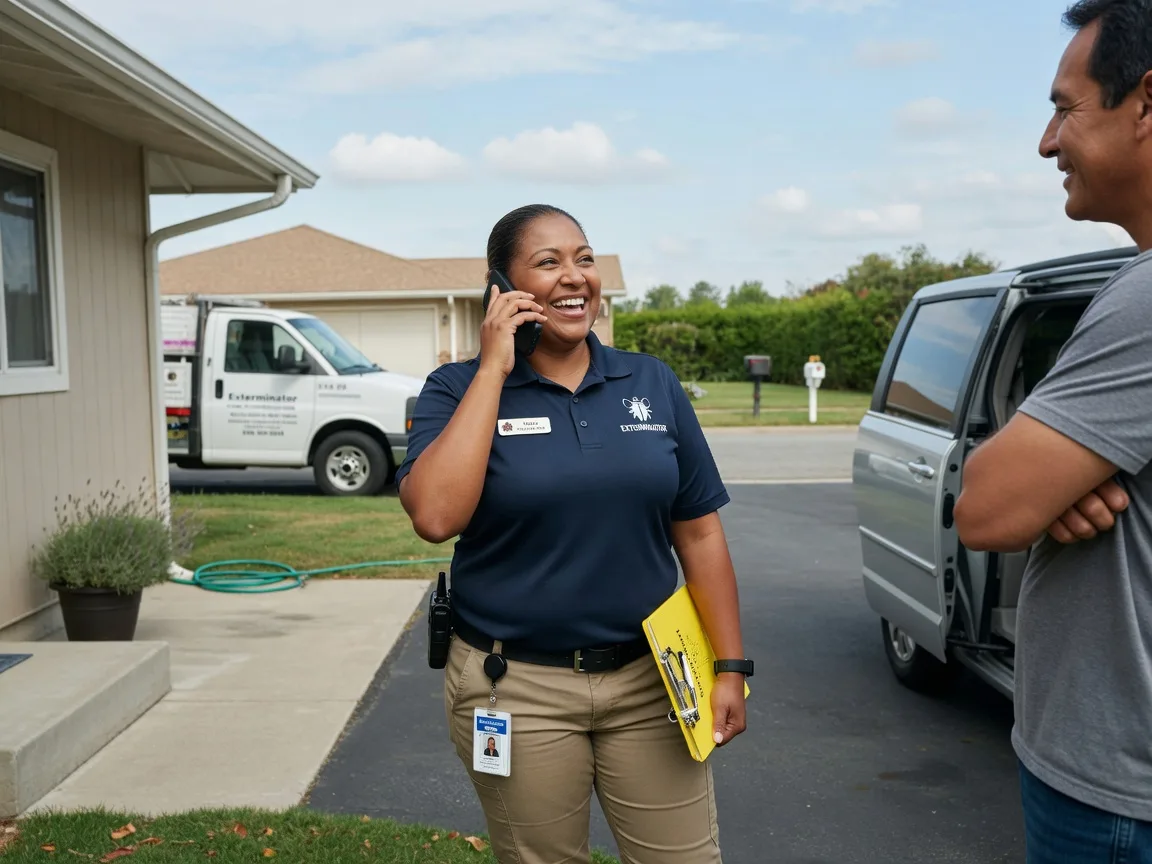 Pest Control Armstrong, MO FAQs